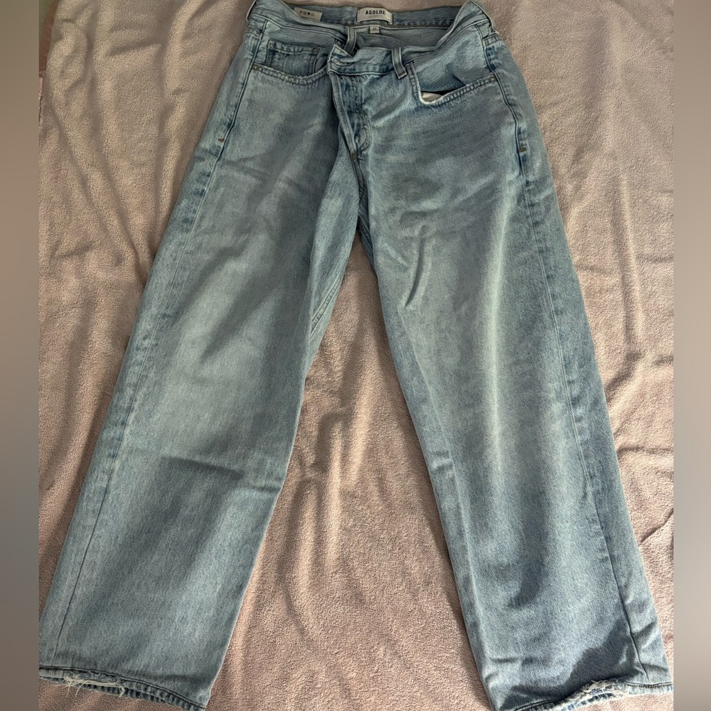Agolde Relaxed Jeans